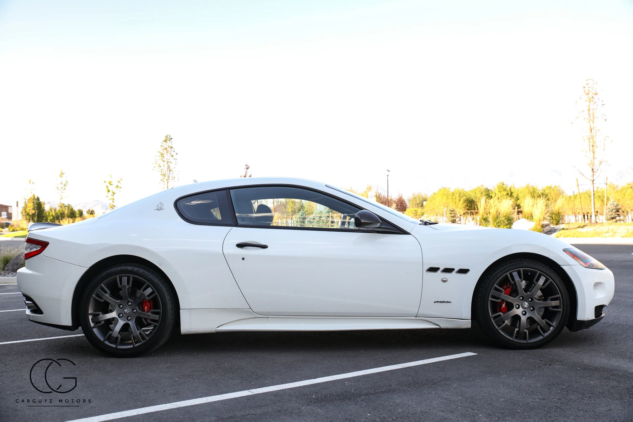 Used 2012 Maserati GranTurismo S image 19