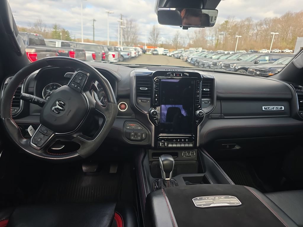 Used 2021 RAM 1500 TRX w/ TRX Level 2 Equipment Group image 19