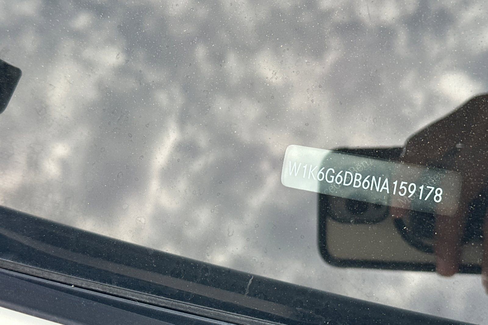 Used 2022 Mercedes-Benz S 500 S 500 image 17