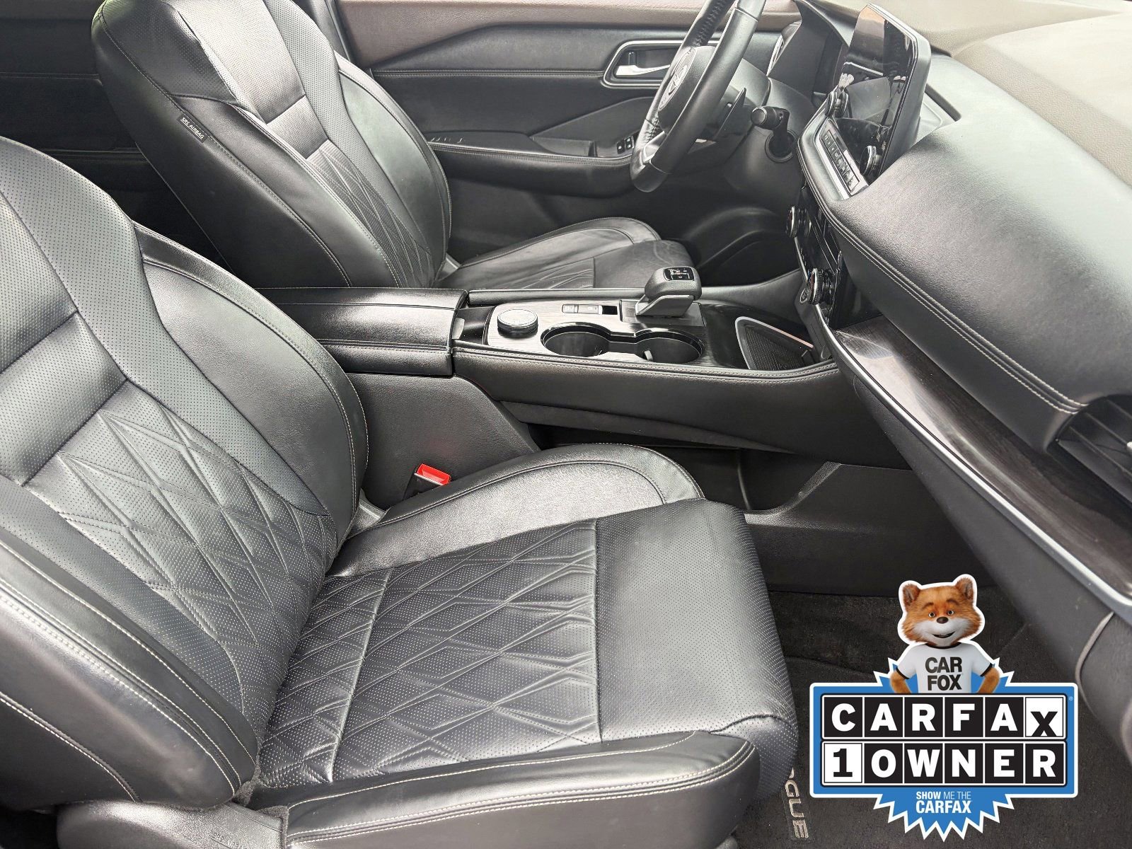 Certified 2023 Nissan Rogue Platinum image 12