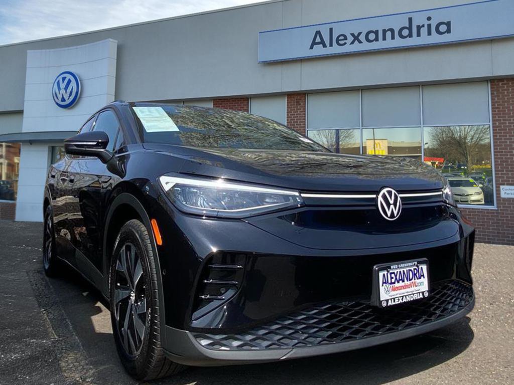 Certified 2023 Volkswagen ID.4 Pro image 1