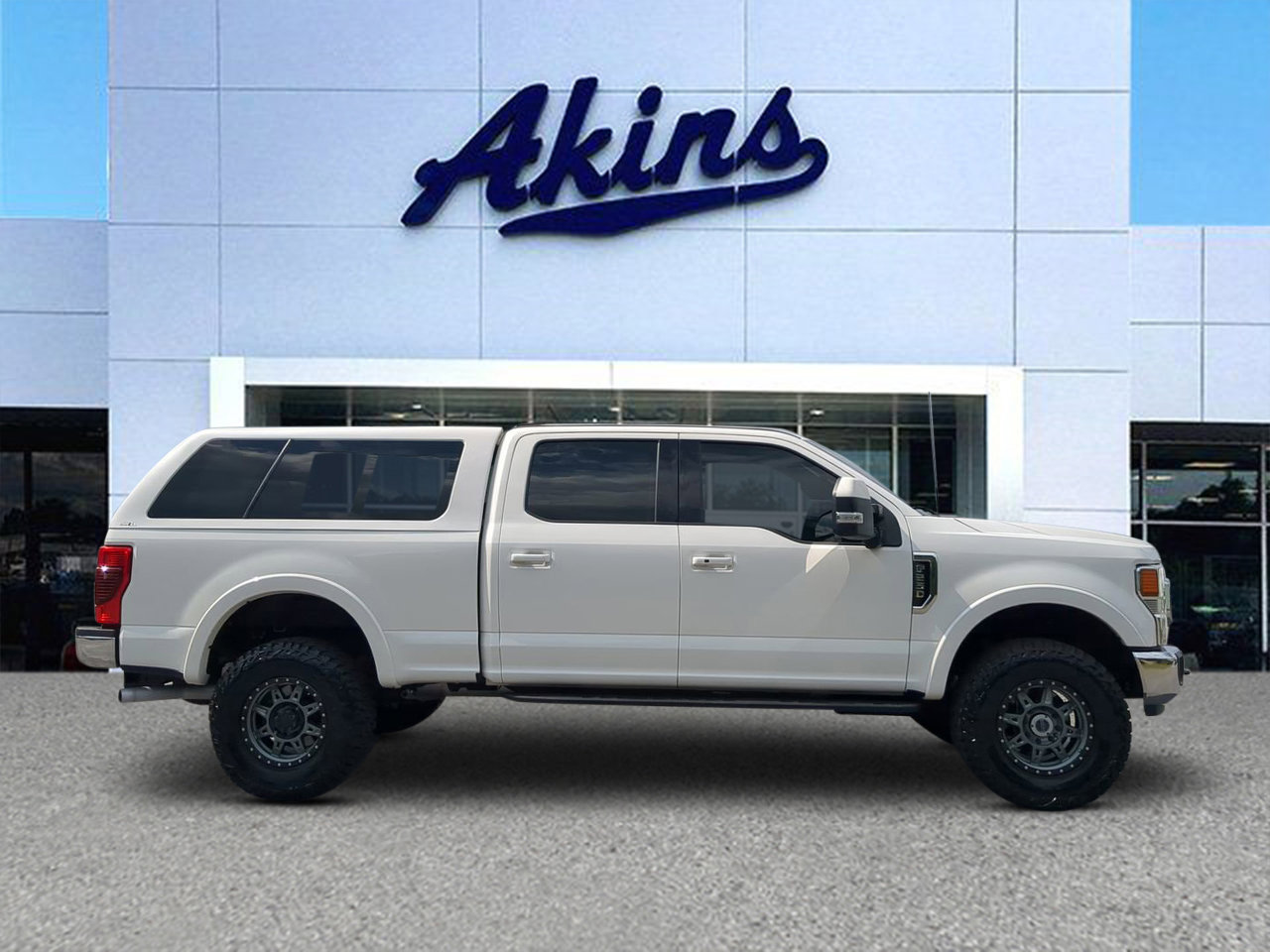Used 2022 Ford F250 Lariat w/ Tremor Off-Road Package