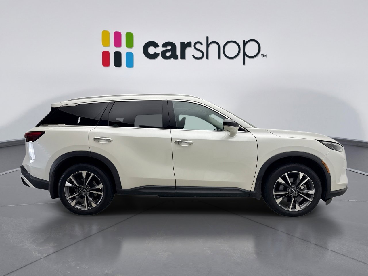 Used 2023 INFINITI QX60 Luxe w/ Cargo Package image 6