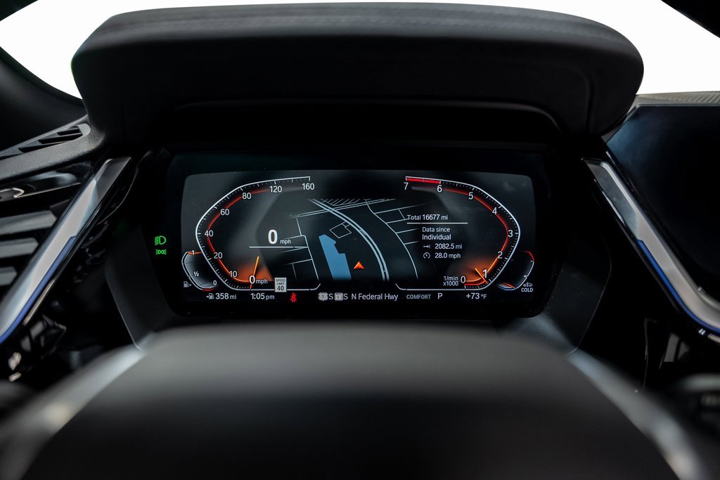 Used 2019 BMW Z4 sDrive30i image 43