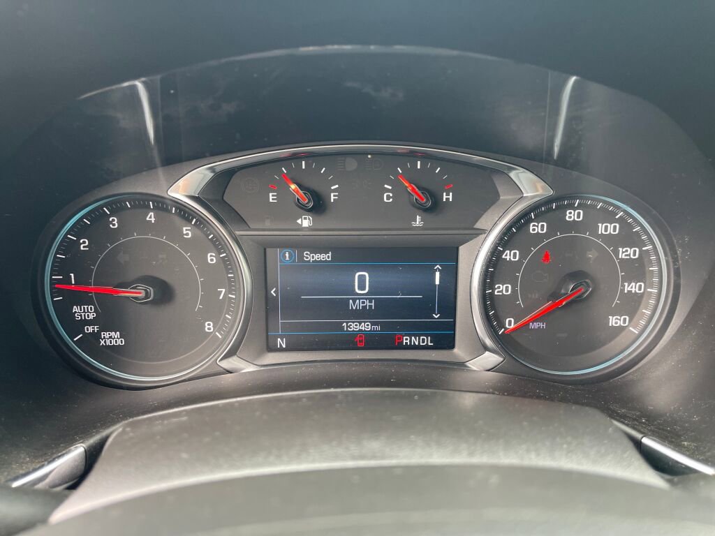 Certified 2024 Chevrolet Equinox LT w/ LPO, Floor Liner Package image 15