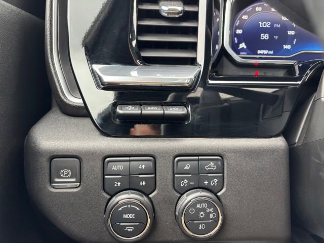 Certified 2023 Chevrolet Silverado 1500 High Country w/ High Country Premium Package image 18