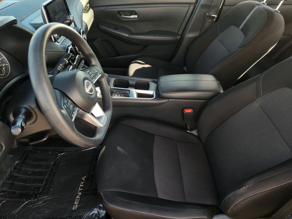 Used 2024 Nissan Sentra SV image 14