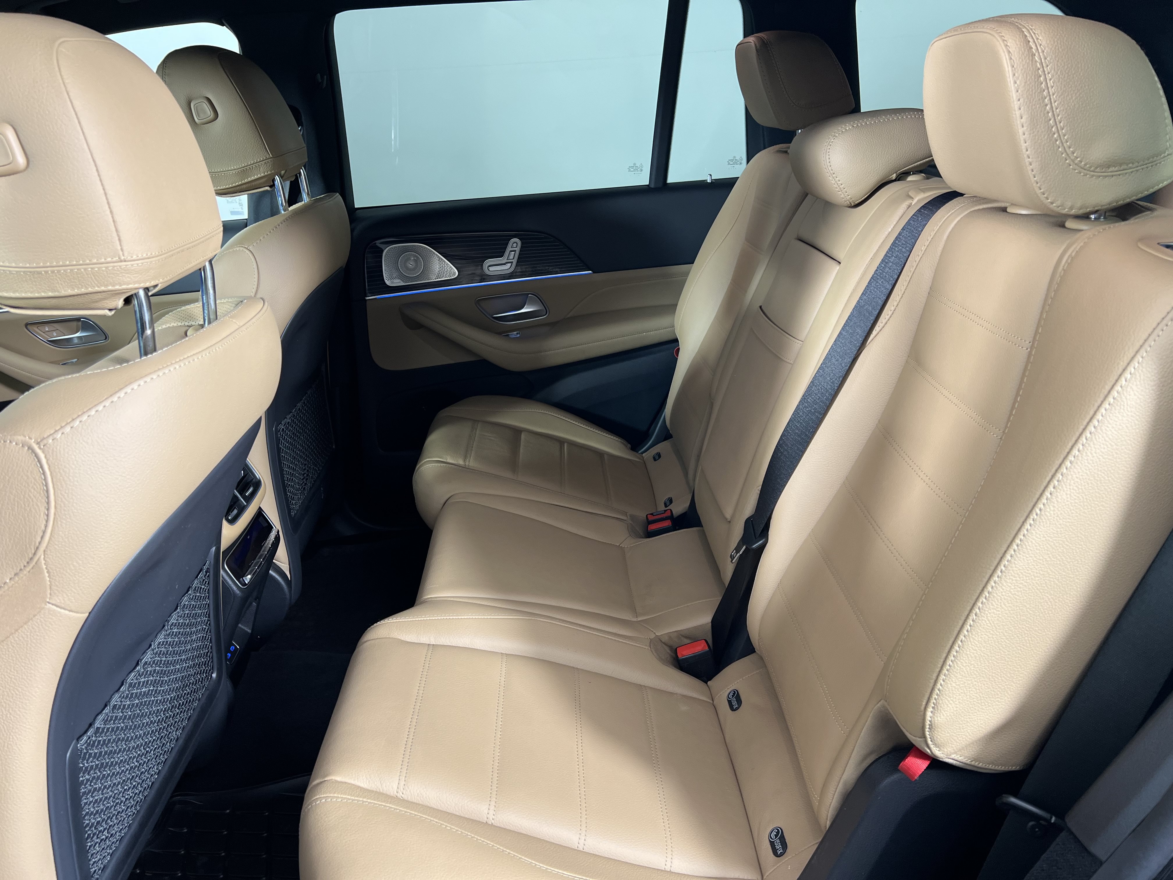 Certified 2024 Mercedes-Benz GLS 450 4MATIC image 19