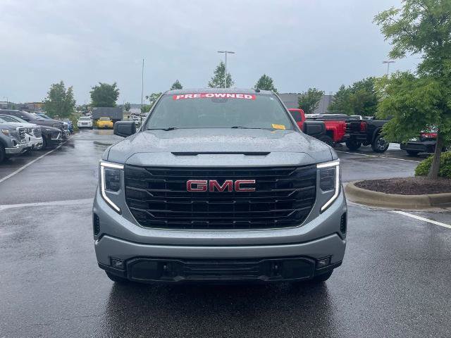 Used 2025 GMC Sierra 1500 Elevation w/ X31 Off-Road Package AWD/4WD image 2