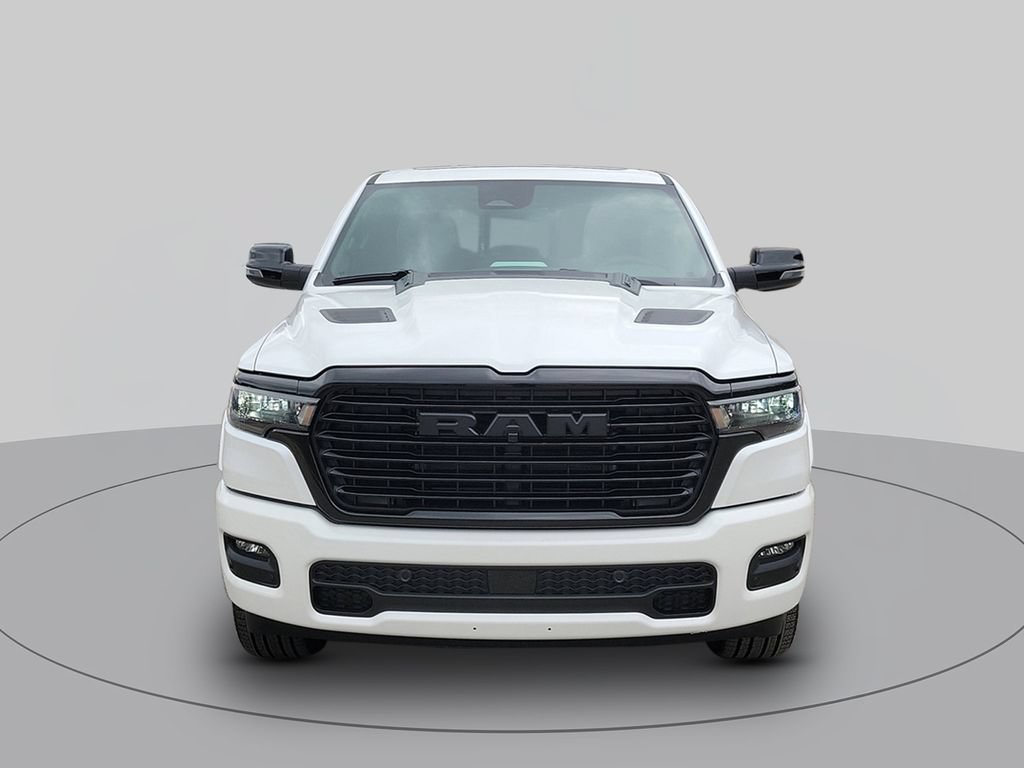 New 2026 RAM 1500 Laramie w/ Night Edition AWD/4WD image 8