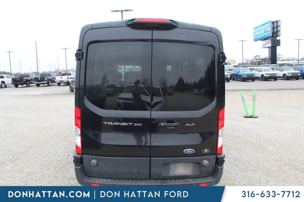 Used 2019 Ford Transit 350 XLT image 4