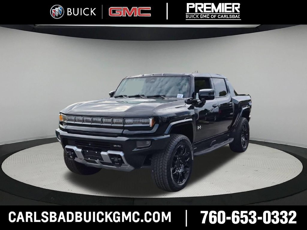 New 2026 GMC Hummer EV 4x4 Crew Cab