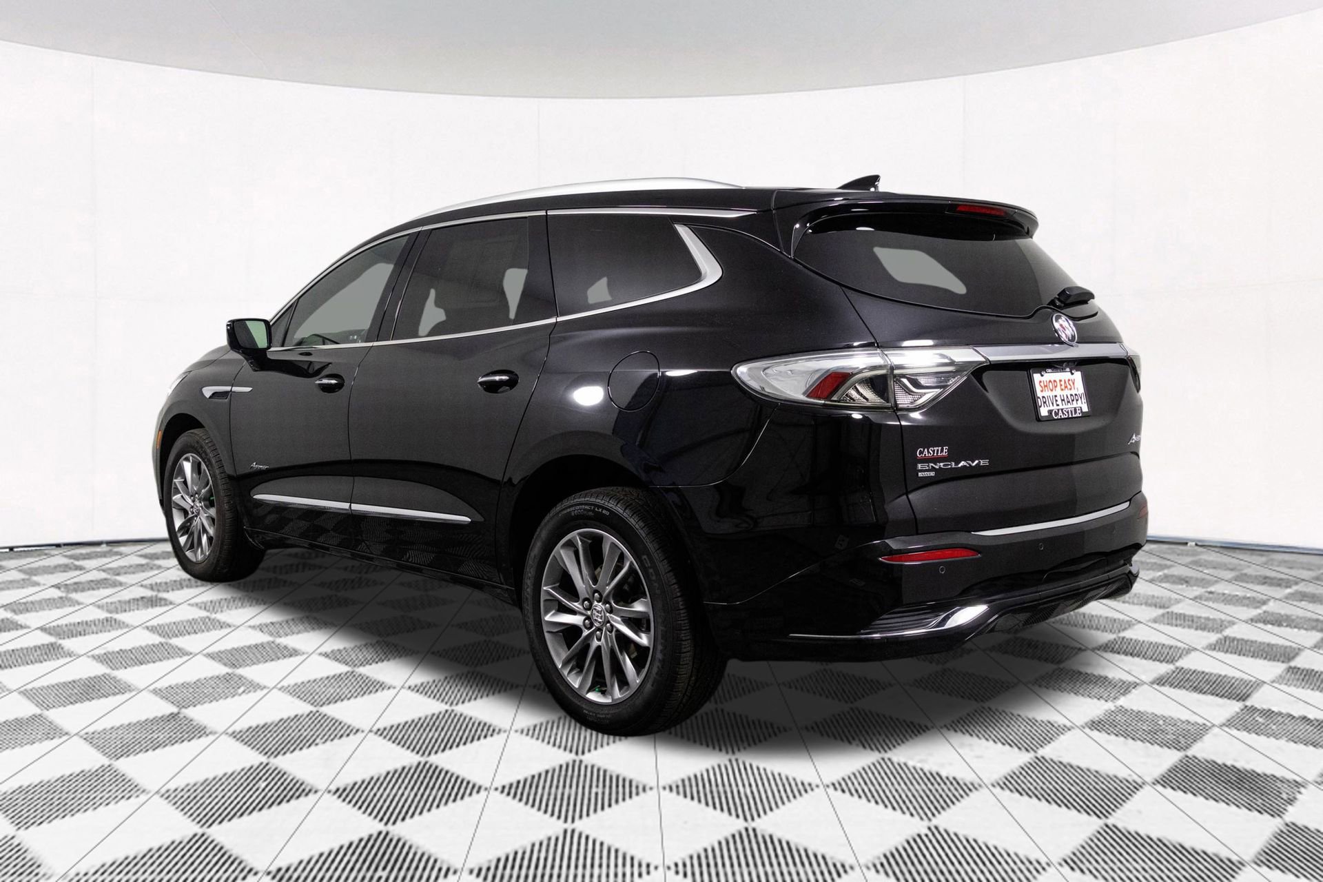 Certified 2023 Buick Enclave Avenir w/ Avenir Technology Package image 13
