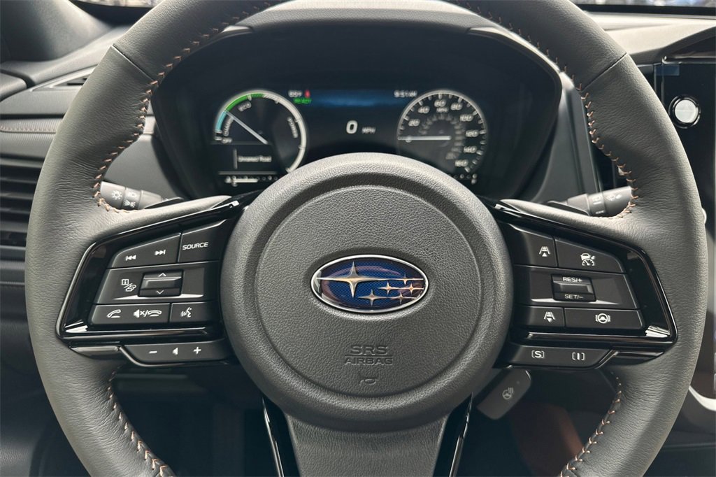 New 2025 Subaru Forester Touring image 30