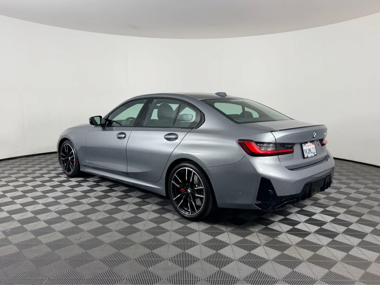Used 2024 BMW M340i w/ Premium Package RWD image 5