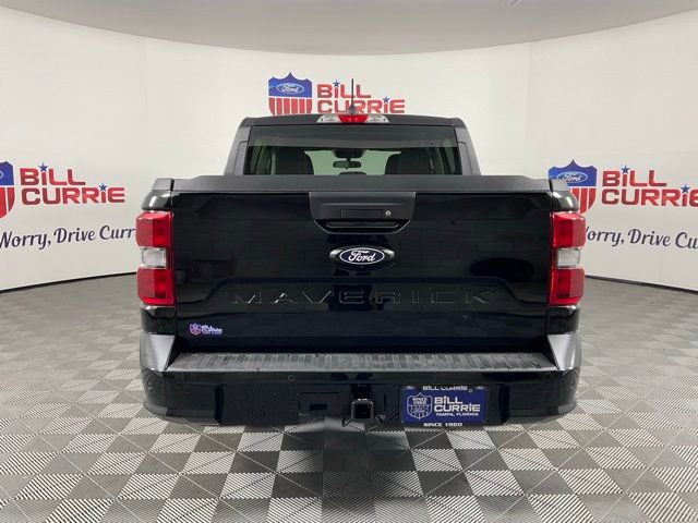 New 2026 Ford Maverick Lobo image 4