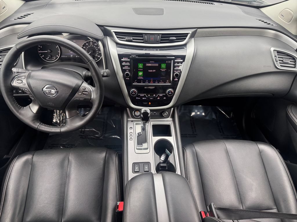 Used 2019 Nissan Murano SL w/ Cargo Package AWD/4WD image 10