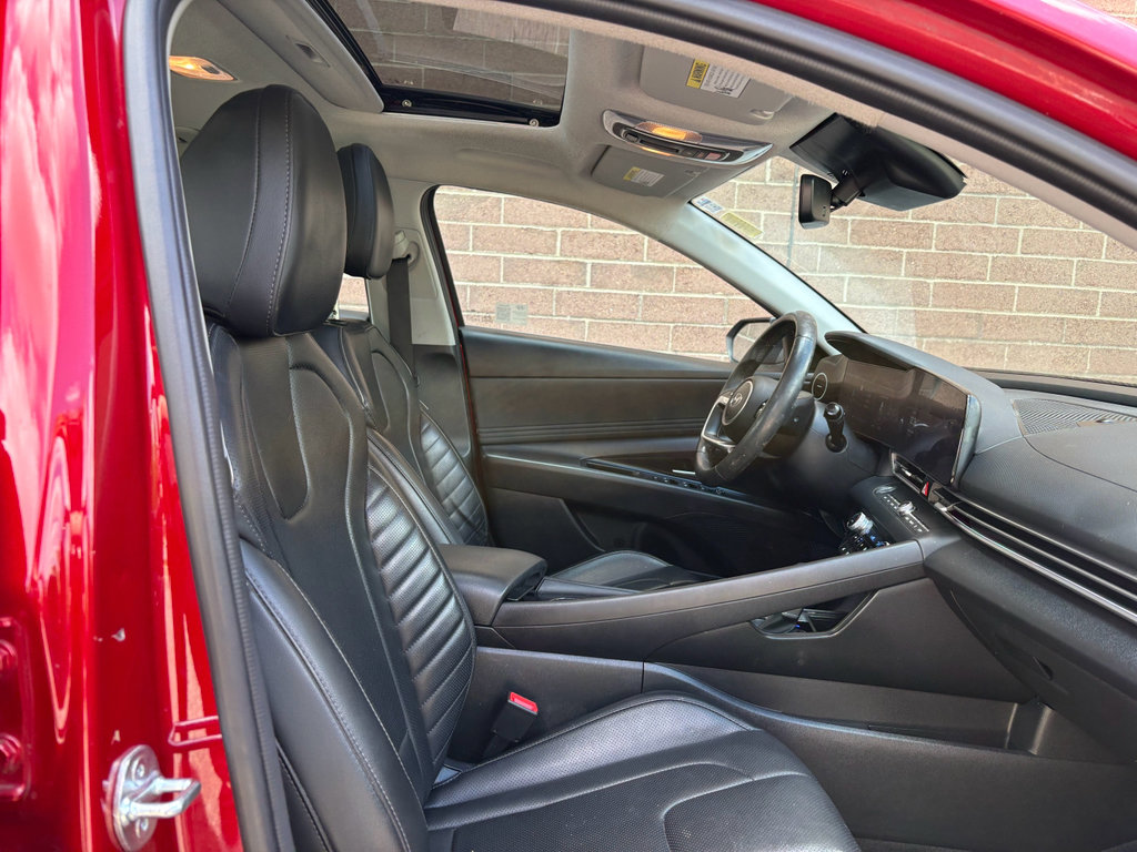 Used 2024 Hyundai Elantra Limited FWD image 24
