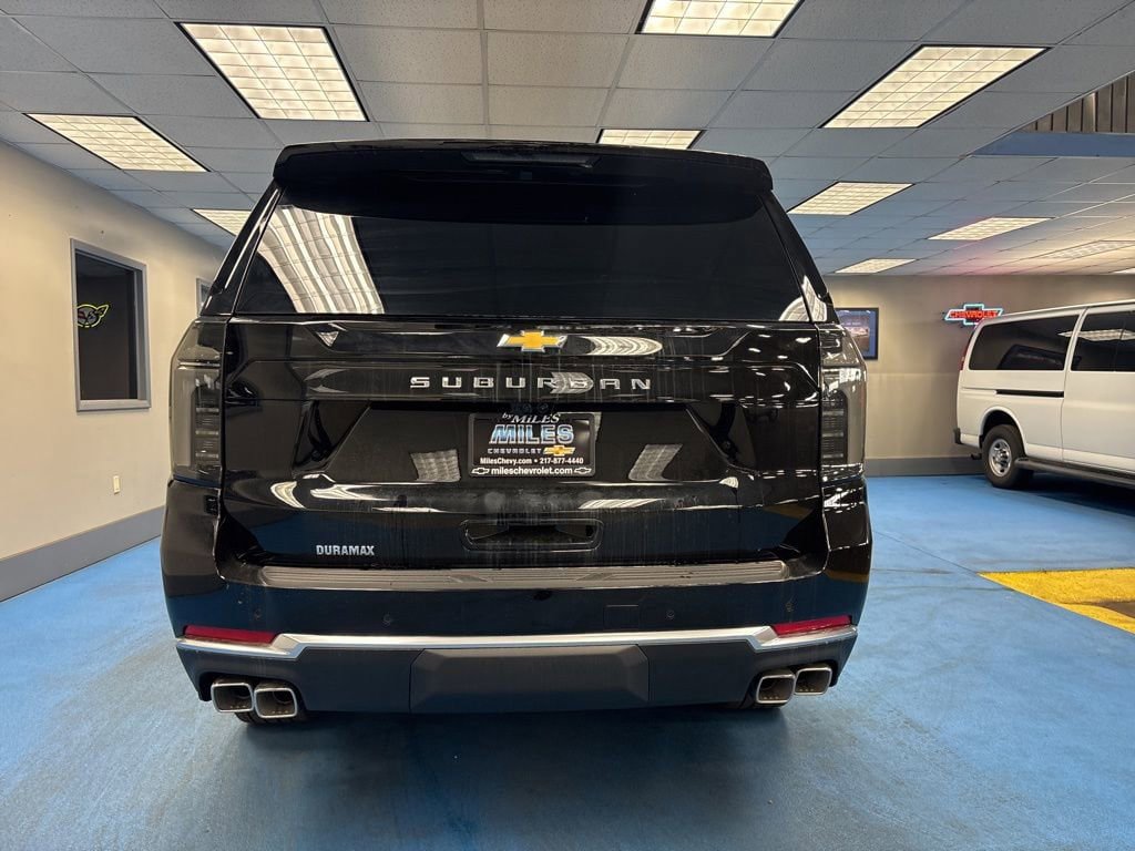 New 2026 Chevrolet Suburban High Country w/ Sun And Tow Package AWD/4WD image 7