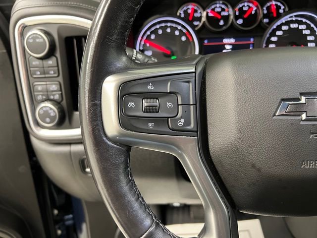 Used 2022 Chevrolet Silverado 1500 RST w/ Convenience Package II image 22