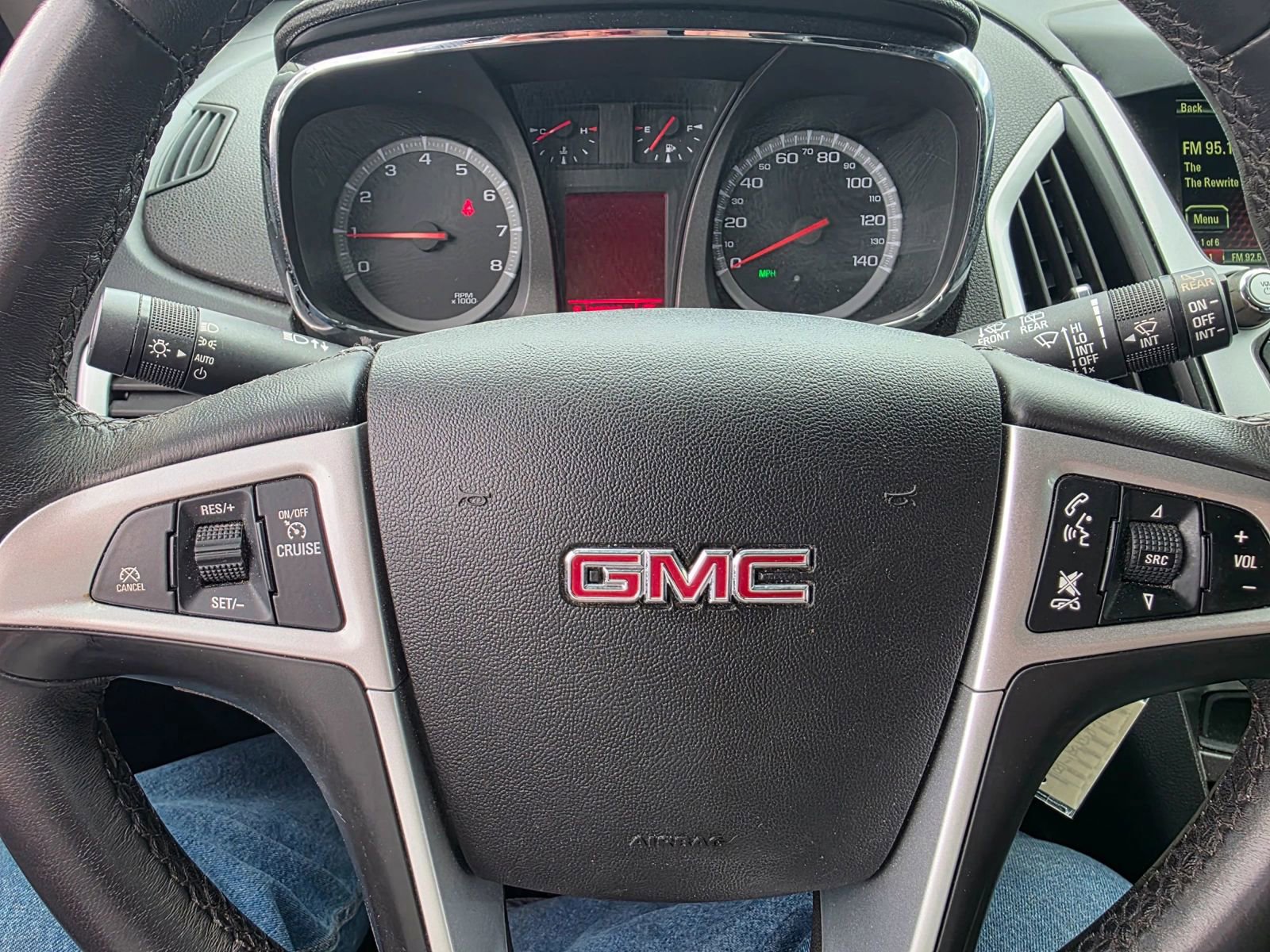Used 2017 GMC Terrain SLE w/ Driver Alert Package I image 14