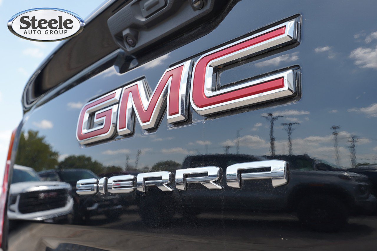 New 2026 GMC Sierra 1500 Pro w/ Pro Value Package RWD image 22