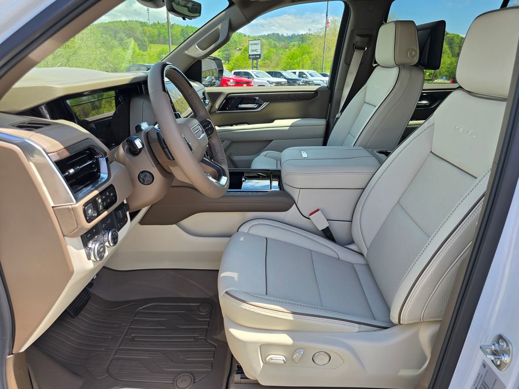 New 2026 GMC Yukon Denali AWD/4WD image 6