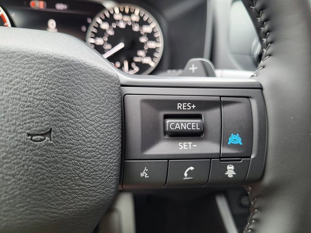 New 2026 Nissan Rogue SV image 22