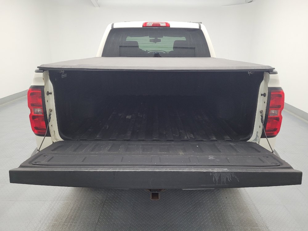 Used 2015 Chevrolet Silverado 1500 LT w/ All Star Edition AWD/4WD image 29