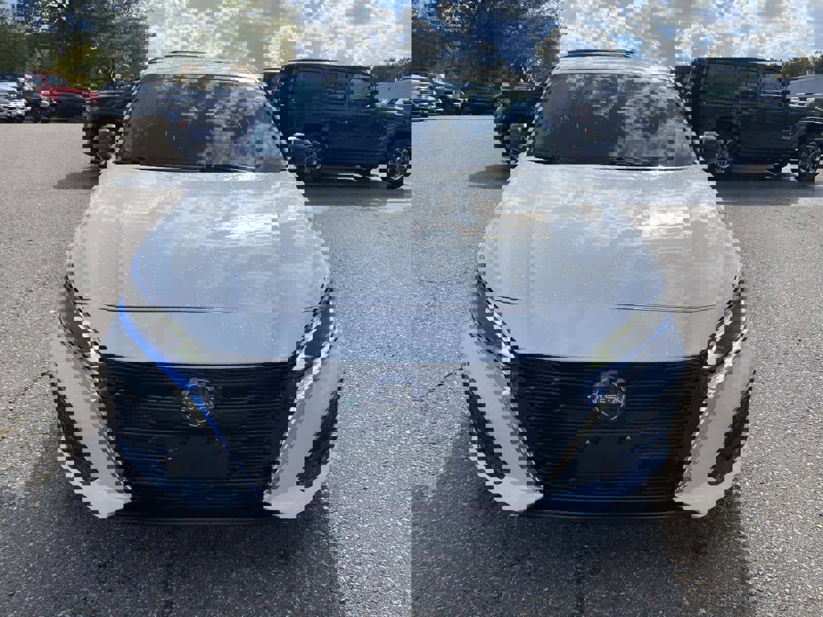 Used 2024 Nissan Altima 2.5 SV image 9