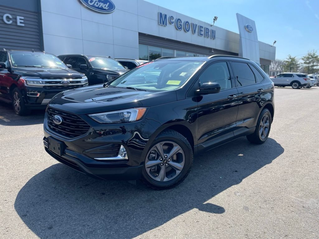 Used 2023 Ford Edge SEL w/ Sport Appearance Package