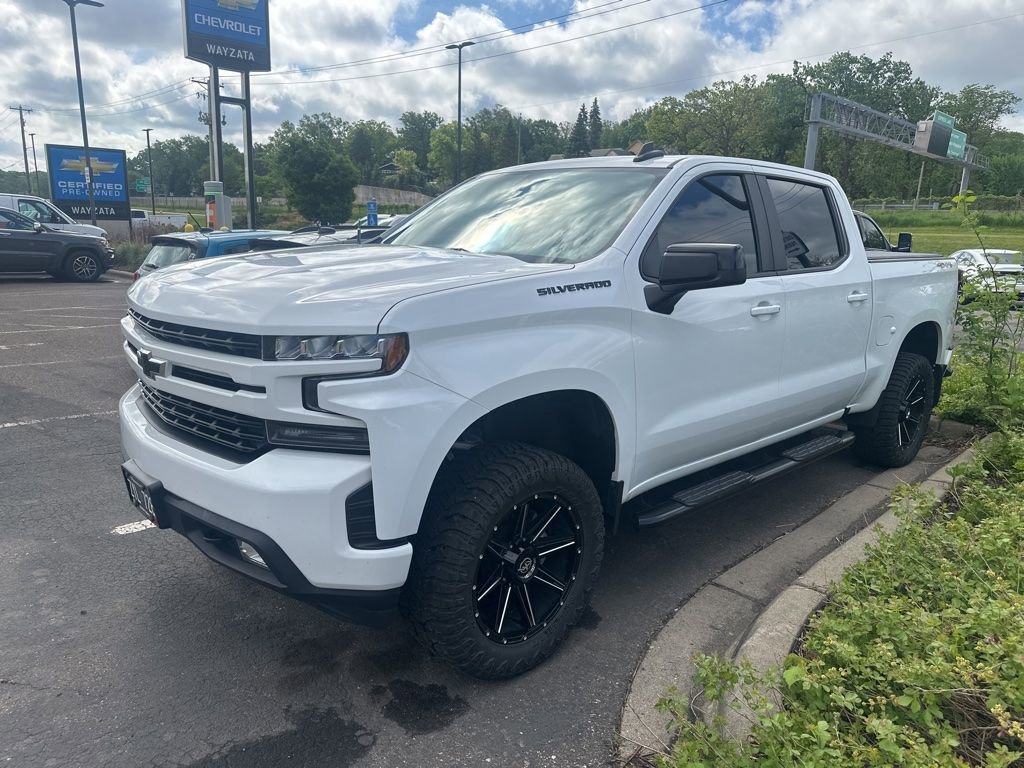 Used 2020 Chevrolet Silverado 1500 RST w/ All-Star Edition AWD/4WD image 18