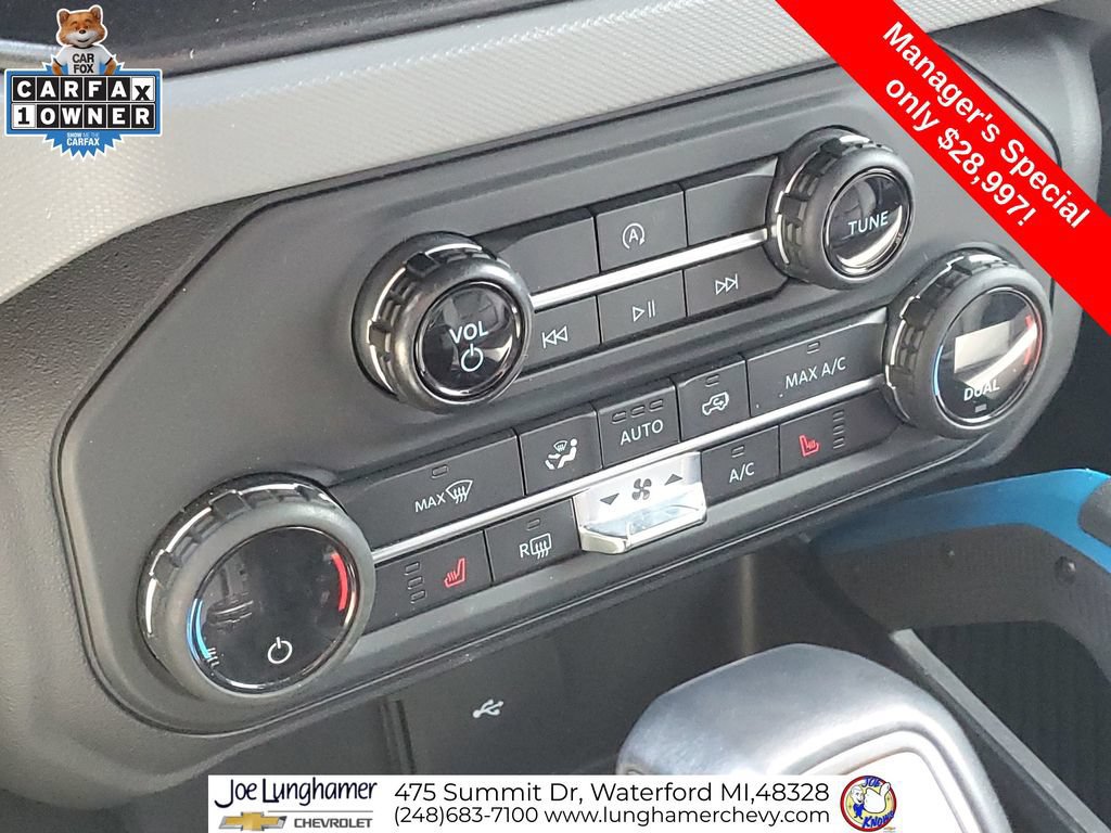 Used 2021 Ford Bronco Black Diamond w/ Sasquatch Package AWD/4WD image 20