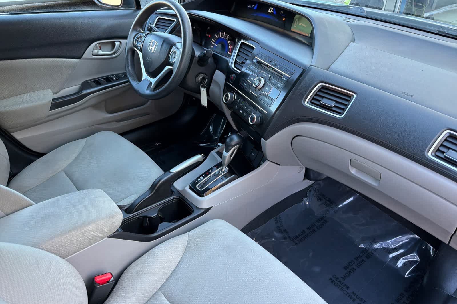 Used 2013 Honda Civic LX image 17