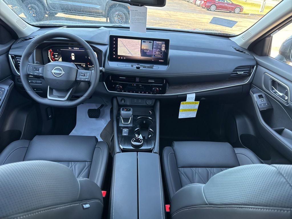 New 2026 Nissan Rogue Platinum w/ Platinum Premium Package image 20