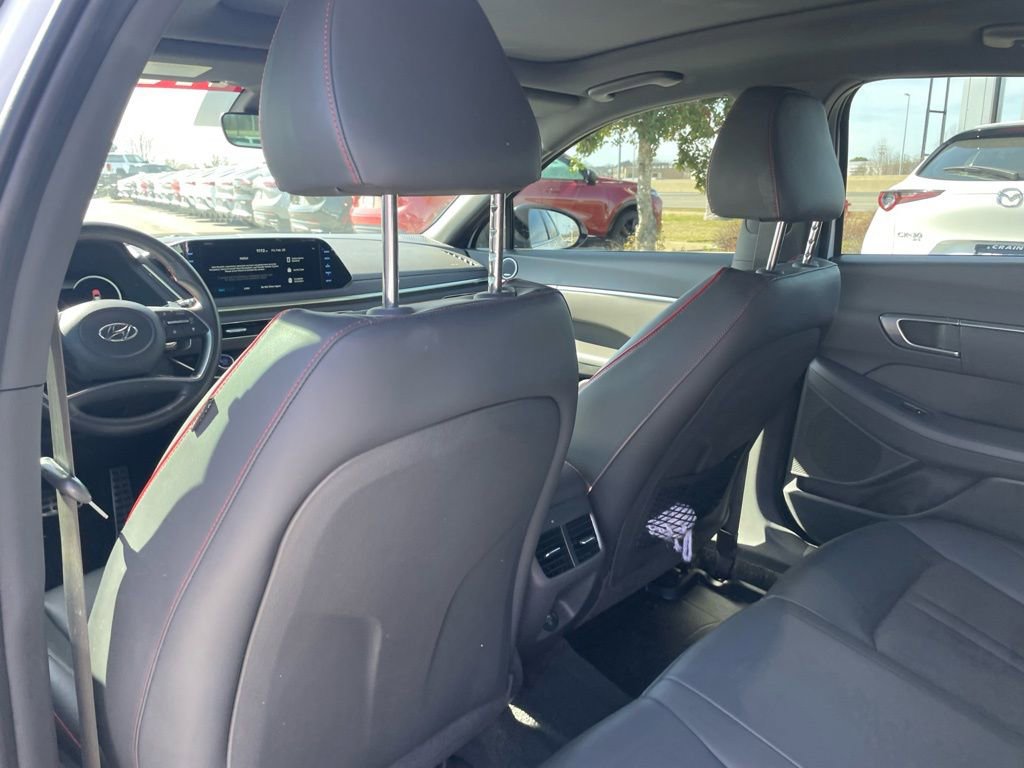 Used 2023 Hyundai Sonata SEL Plus image 23