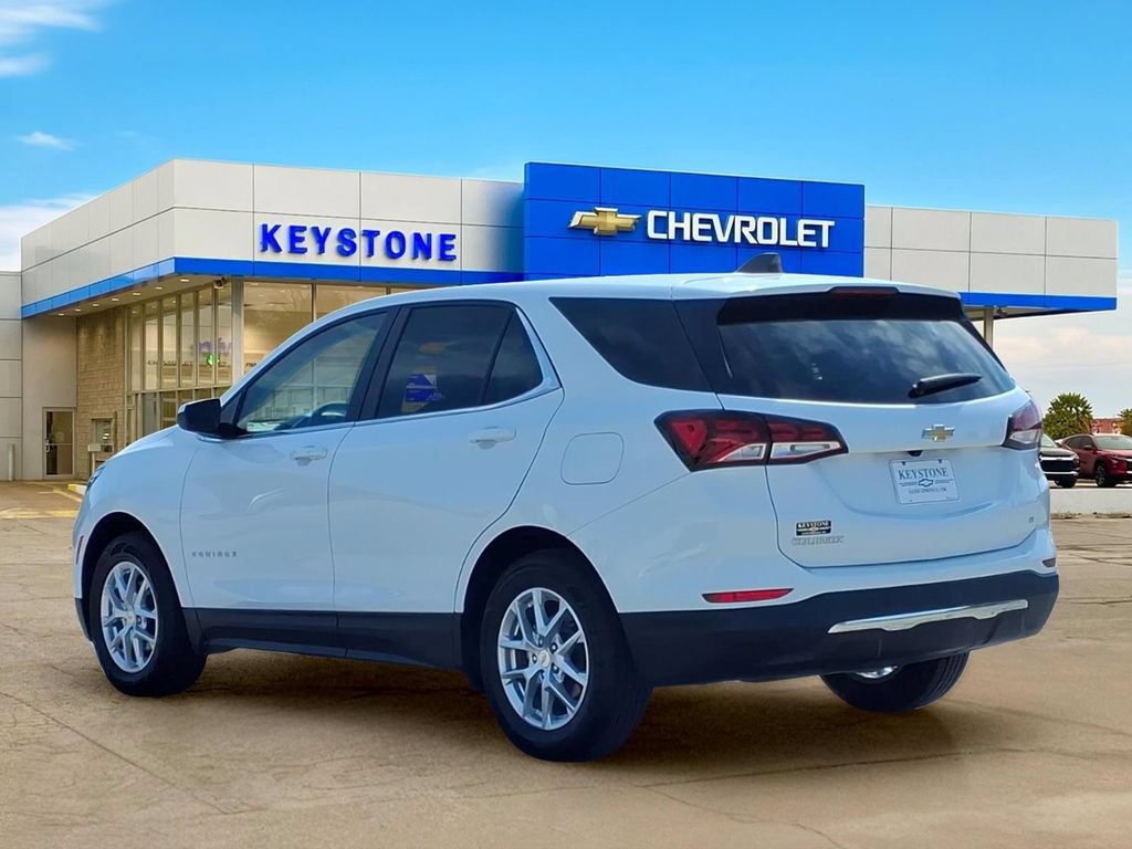 Used 2024 Chevrolet Equinox LT FWD image 5