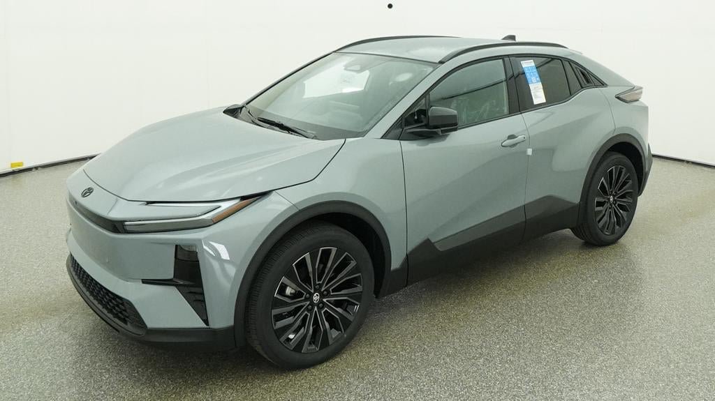 New 2026 Toyota C-HR AWD/4WD image 1