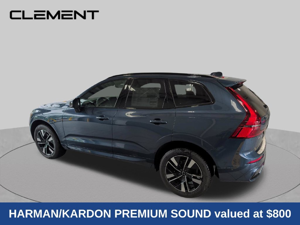 New 2026 Volvo XC60 B5 Plus w/ Protection Package Premier AWD/4WD image 3
