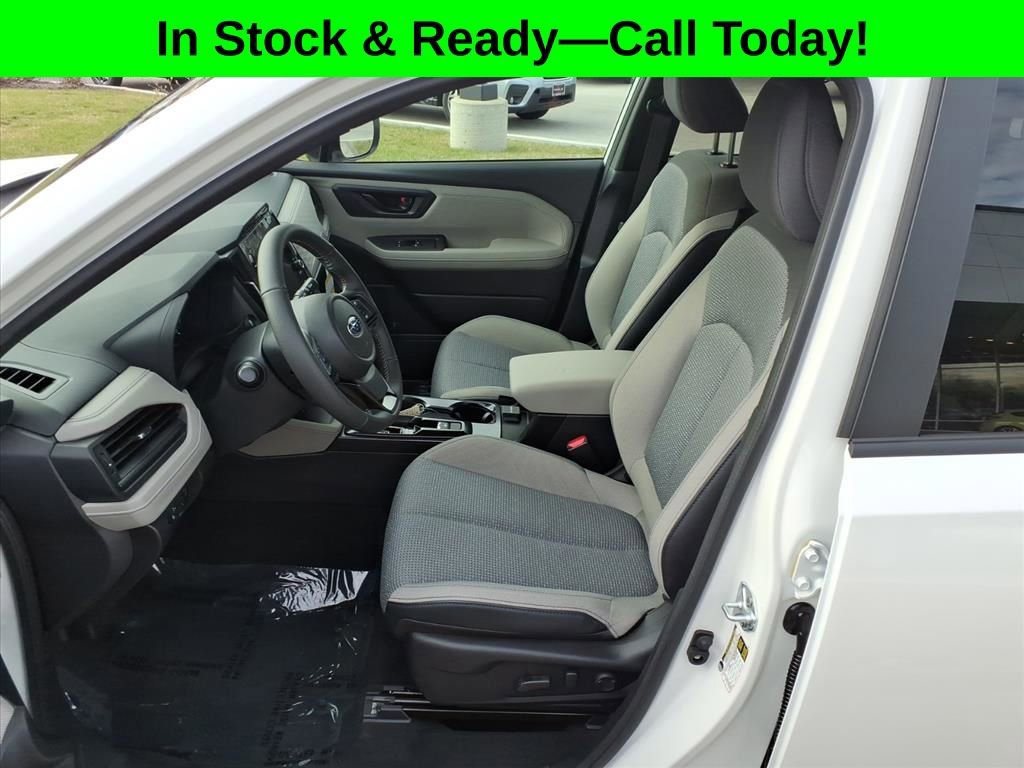 Certified 2026 Subaru Forester Premium image 25