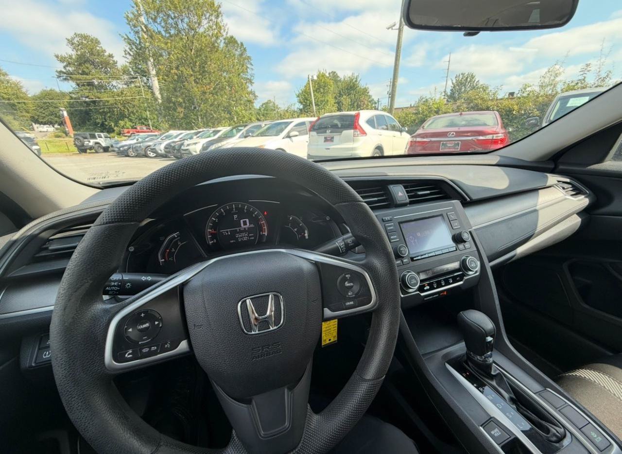 Used 2017 Honda Civic LX image 23