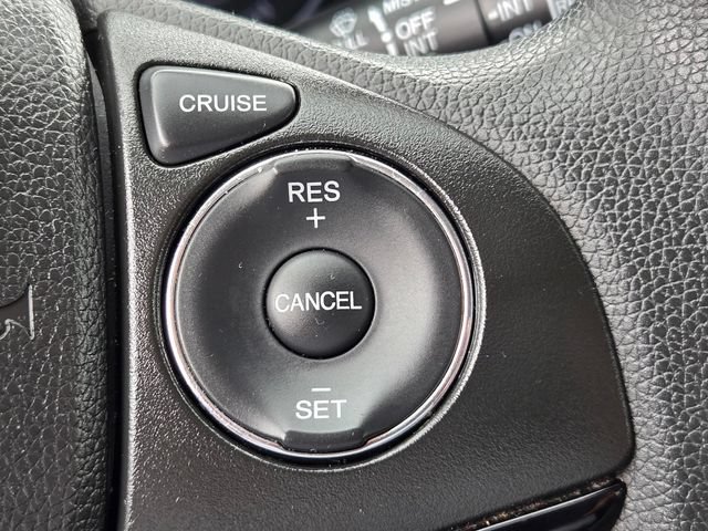 Certified 2018 Honda HR-V LX image 24