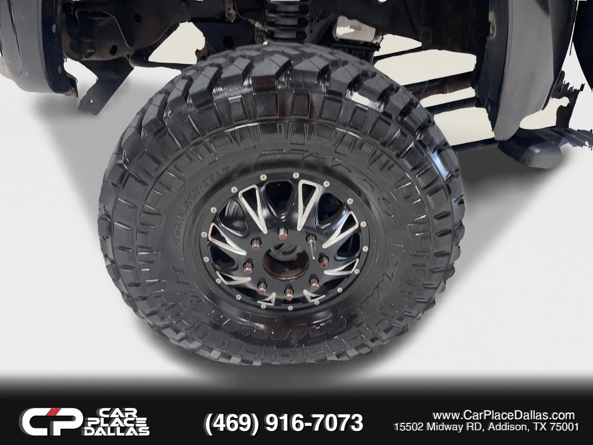 Used 2014 Ford F450 Platinum w/ FX4 Off Road Package AWD/4WD image 29