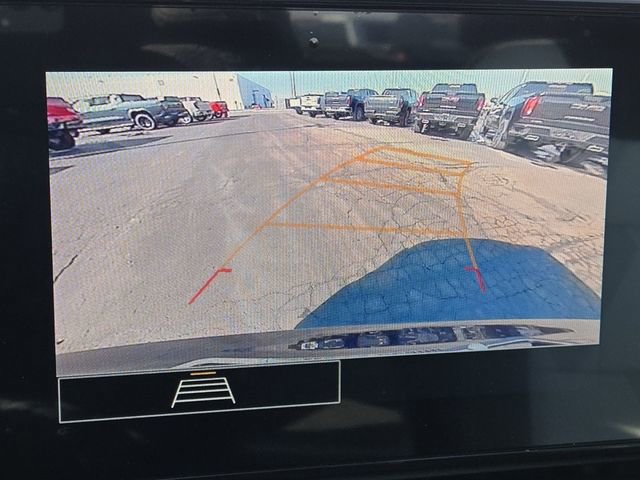 New 2026 Chevrolet Trax RS w/ Sunroof Package image 4