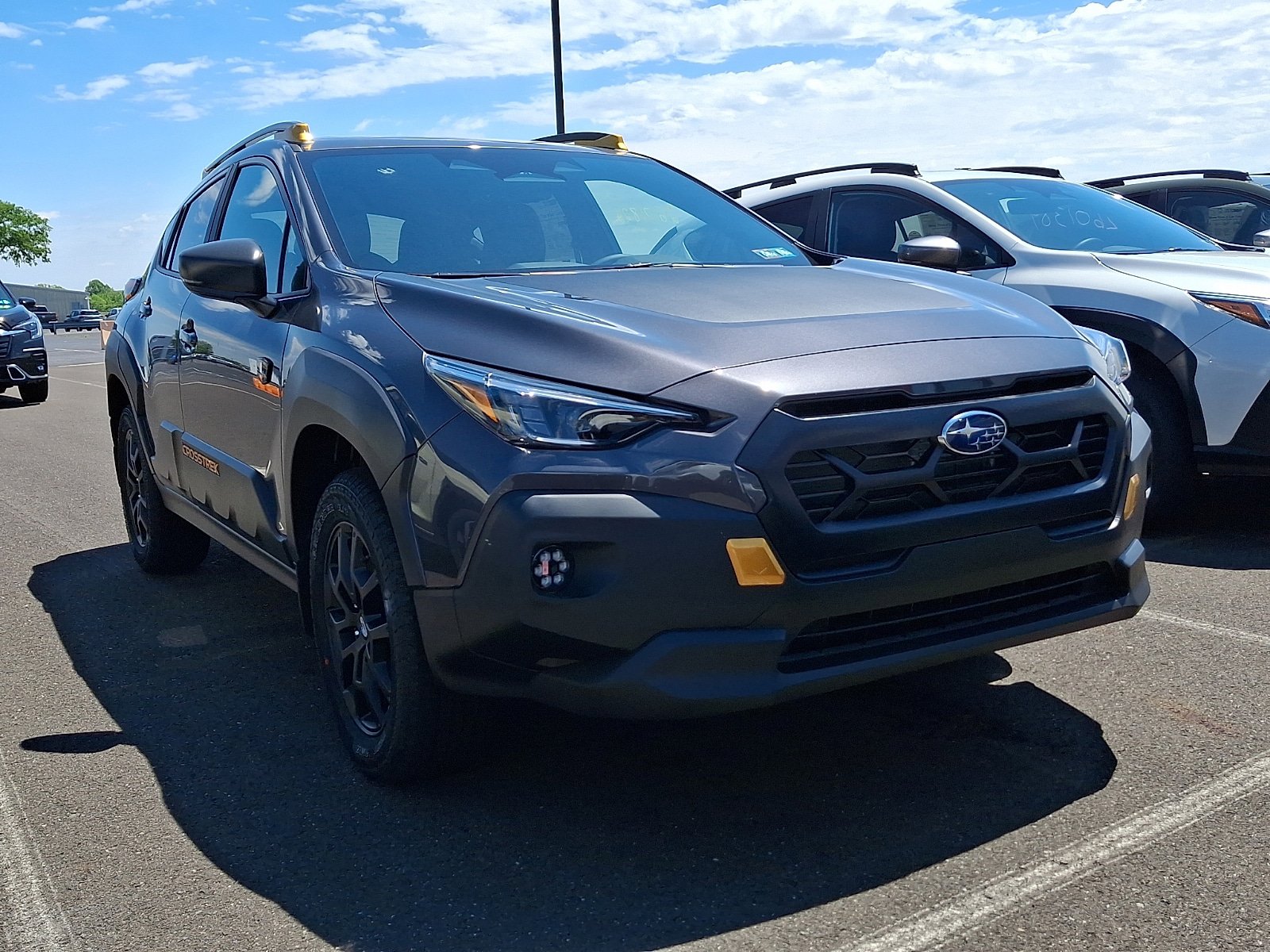 New 2026 Subaru Crosstrek 2.5i Wilderness