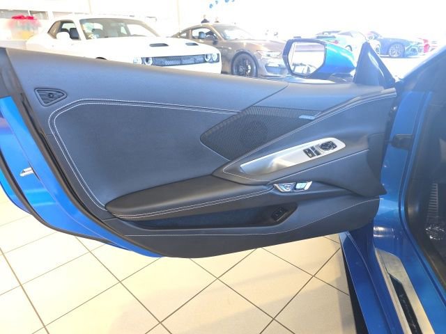 Used 2024 Chevrolet Corvette Stingray Coupe w/ Battery Protection Package image 14