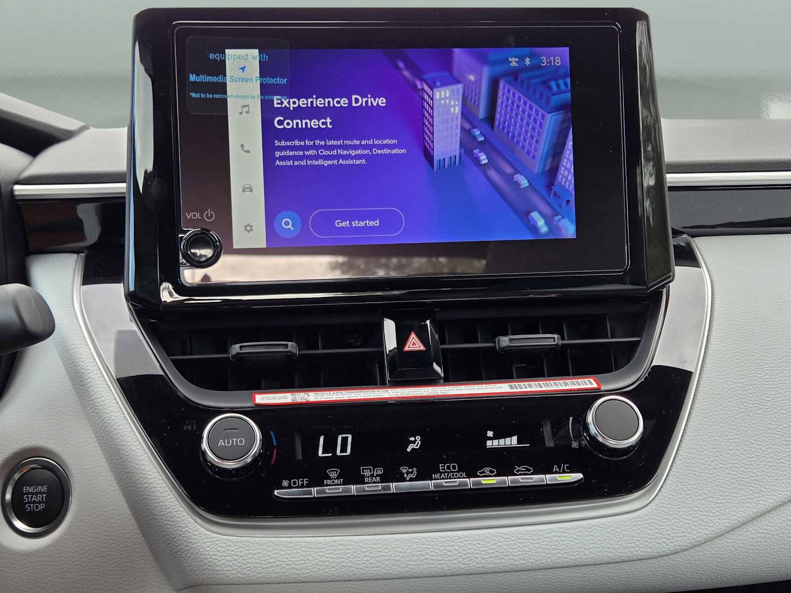 Used 2026 Toyota Corolla SE image 24