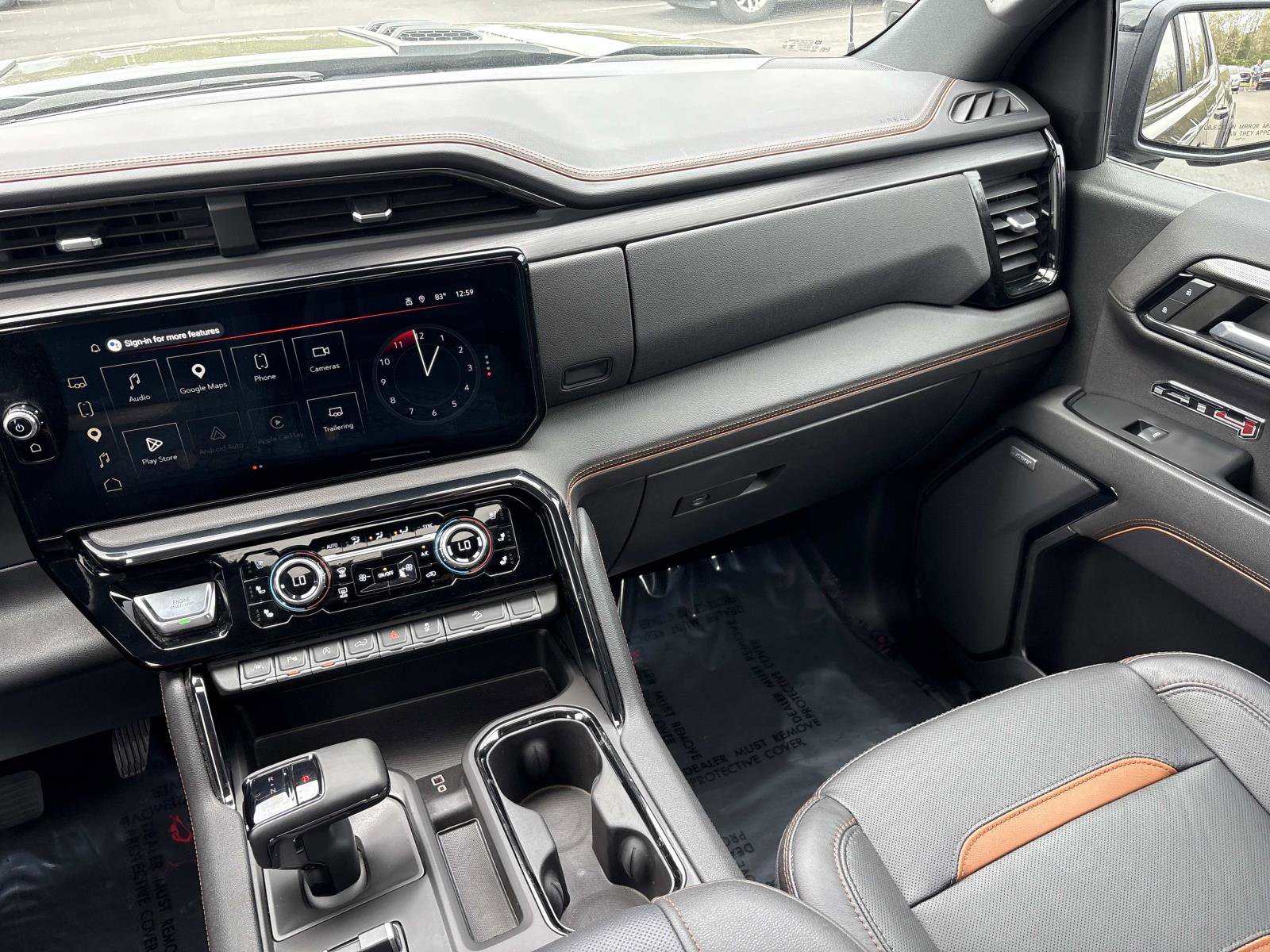 Used 2023 GMC Sierra 1500 AT4 w/ AT4 Premium Package image 30