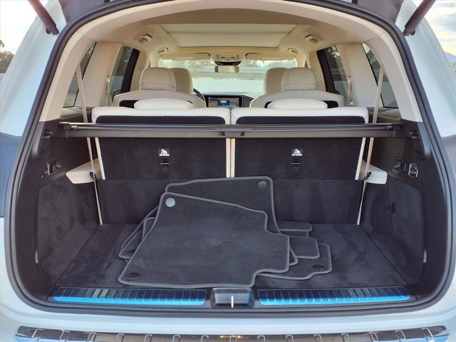 Used 2025 Mercedes-Benz GLS 450 4MATIC image 22
