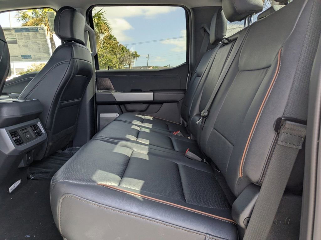 New 2026 Ford F350 Lariat image 15